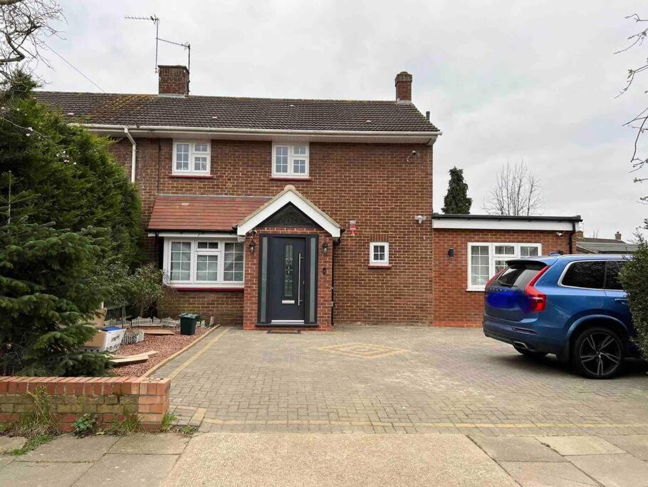 Apartment En-suite Double - Private Entrance & Free Parking West Drayton (Middlesex)
