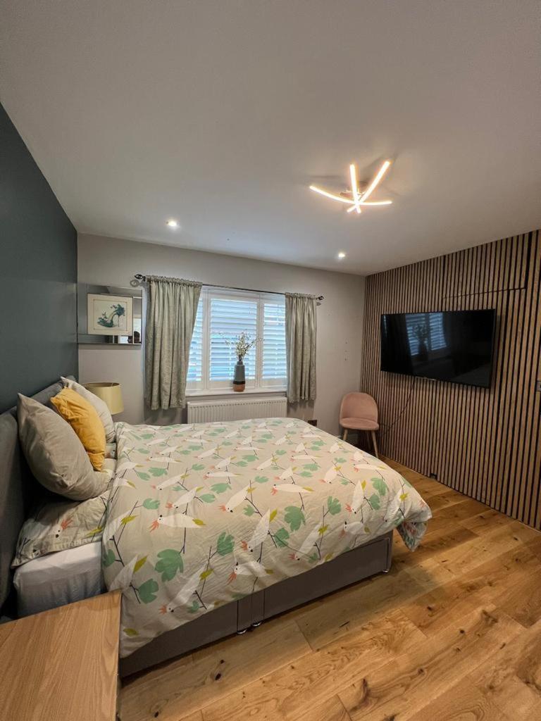 En-suite Double - Private Entrance & Free Parking Apartment West Drayton (Middlesex)